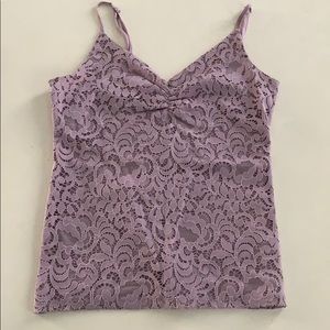 Hollister Lace Tank Top